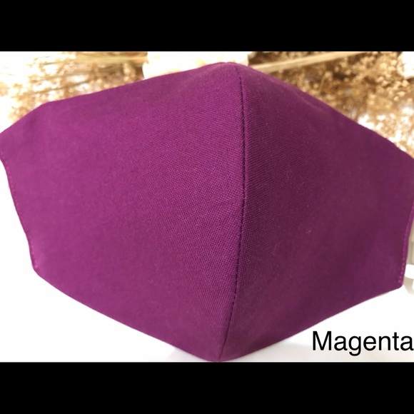 Stylish & Comfortable Cotton Face Mask |Handmade - Picture 2 of 4